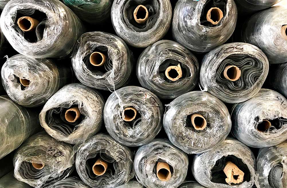 Rollo de Malla Sombra